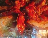 Hình bước làm 4 của món Thịt Heo Một Nắng