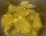 Foto del paso 3 de la receta: Arros amb fesols i naps (arroz con alubias y nabos)