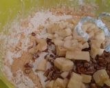 Foto del paso 2 de la receta: Muffins de manzana y canela