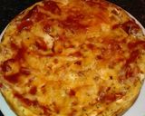 Foto del paso 2 de la receta: Pastel de queso jamón York y beicon Olla GM g