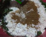Foto langkah ke 4 dari resep Bakwan Jagung Manis Bayam.