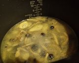 รูปขั้นตอนการทำที่ 4 ของ ข้าวมันเห็ด 3 อย่าง(เจ) #อาหารไทยง่ายๆ