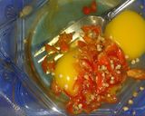 Foto langkah ke 1 dari resep #2 Telur Gulung Abon.