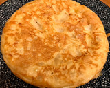 Foto del paso 5 de la receta: Tortilla de patatas con cebolla y ajo confitado 😋