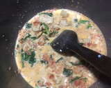 Foto del paso 7 de la receta: Pasta con pollo y espinaca
