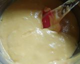 A picture of step 3 of Mango cake.