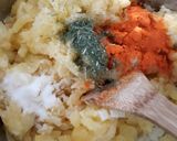 Tökfőzelék recept fázis 3 fotója