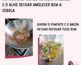 Foto do passo 2 de Robalo com batatas no forno