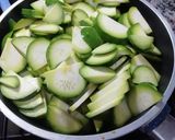 Foto del paso 4 de la receta: Revuelto zapallitos