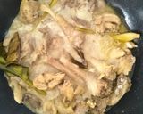 Foto langkah ke 4 dari resep Opor Ayam Kampung.