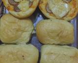 Roti metode autolysis langkah memasak 5 foto