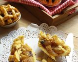Foto langkah ke 5 dari resep Apple Pie Mini.