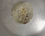A picture of step 2 of Matar Chuda.