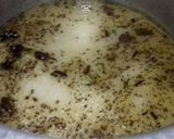 A picture of step 7 of Aloo biryani.