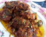 Foto langkah ke 11 dari resep Ayam saus mentega.