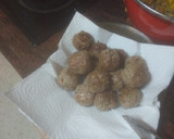 Foto del paso 5 de la receta: Potaje de lentejas con verduras y albóndigas