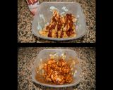 Foto del paso 4 de la receta Alitas de pollo en salsa barbacoa (bbq)