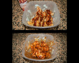 Foto del paso 4 de la receta: Alitas de pollo en salsa barbacoa (bbq)