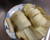 豆渣蛋糕香蕉堅果的食譜步驟7照片