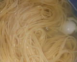 Foto del paso 2 de la receta: Espagueti Rojo. 🍝