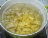 Foto langkah ke 1 dari resep Smiley Potato.