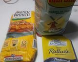 Foto del paso 1 de la receta: Nachos caseros