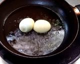 รูปขั้นตอนการทำที่ 2 ของ ไข่ลูกเขยไก่สับ