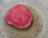 बीट रूट पूरी (beetroot poori recipe in Hindi) रेसिपी चरण 4 फोटो