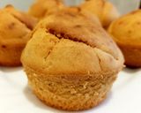 Foto del passaggio 4 della ricetta Muffins alla 🍌
