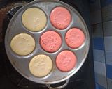 Foto langkah ke 4 dari resep Kue Cubit.