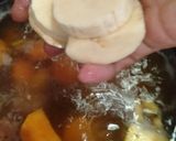 Foto langkah ke 4 dari resep Kolak pisang ketela sederhana.