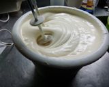 Foto del paso 4 de la receta: Bizcochuelo de vainilla casero ♥