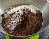 Foto del paso 1 de la receta: Torta de chocolate y café
