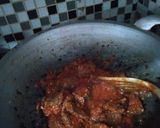 Foto langkah ke 4 dari resep # Daging balado.