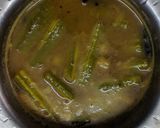 रसाळ शेकट्याच्या शेंगा (rasal sektyachya shenga recipe in marathi) रेसिपी स्टेप 3 फोटो