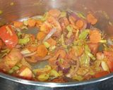 Foto del paso 2 de la receta: Sopa de pollo suave