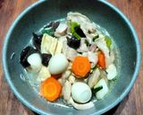 Foto langkah ke 8 dari resep Sup Kimlo.