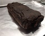 Foto del paso 4 de la receta: Bizcocho de chocolate, coco, anacardos y nueces