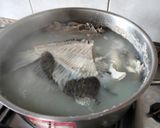 Foto del paso 1 de la receta: Guiso de pota y rodaballo