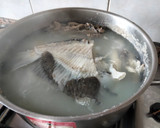 Foto del paso 1 de la receta: Guiso de pota y rodaballo