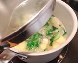 Hình bước làm 4 của món 💚 Súp Kem Cải Xoong (Velouté De Cresson)