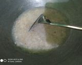 Foto langkah ke 7 dari resep Tumis pucuk ubi daun kencur (daun singkong).