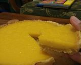 Foto langkah ke 5 dari resep Pie Susu Teflon.