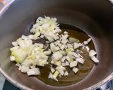 Une image de l'étape 14 de Soupe de légumes aux aromates, ail frais et fumet de porc.