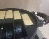Foto langkah ke 9 dari resep Pukis Gembul Menul.
