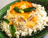 Ananászos, sajtszószos csirkemell recept fázis 6 fotója