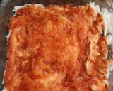 Foto del paso 1 de la receta: Torre de pan de miga al horno