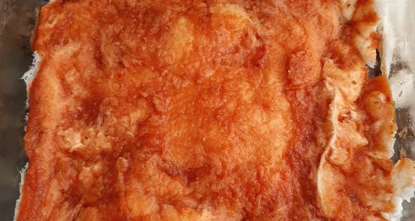 Como hacer Torre De Pan De Miga Al Horno | Cocinar en casa