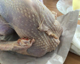 Foto del paso 11 de la receta: Pavo asado relleno ¡Receta de Navidad!