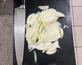 Foto del paso 3 de la receta: Bistec en escabeche con pana o panapen